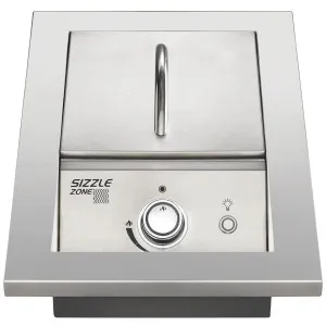 Napoleon Built-In BBQ 700 Series Natural Gas Ring Side Burner BIB10RTNSS-AU by Napoleon, a BBQs for sale on Style Sourcebook