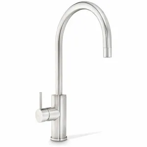 Zip Arc Kitchen Mixer Tap Brushed Nickel 94314 by Zip, a Kitchen Taps & Mixers for sale on Style Sourcebook