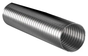 Abey 150mm Aluminium Ducting 6DUCTE by Abey, a Rangehoods for sale on Style Sourcebook