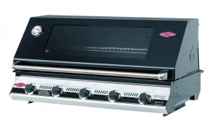 BeefEater Signature 3000E 5 Burner Built-In LPG BBQ BS19952 by BeefEater, a BBQs for sale on Style Sourcebook