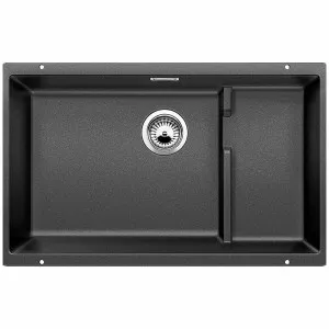 Blanco Single Bowl Undermount Sink with 2 Level Configuration SUBLINE700UL by Blanco, a Kitchen Sinks for sale on Style Sourcebook