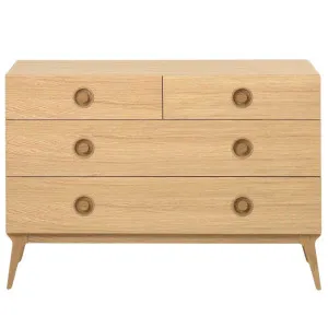 Case Furniture Valentine Chest - Oak MH610O by Case Furniture, a Cabinets, Chests for sale on Style Sourcebook