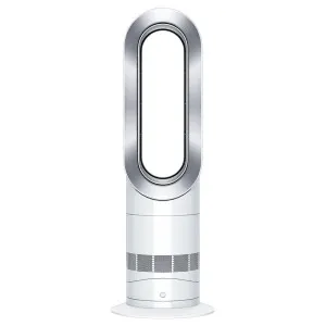 Dyson AM09 Hot+Cool Jet Focus Fan Heater White/Silver 464812-01 by Dyson, a Heating, Cooling & Air for sale on Style Sourcebook