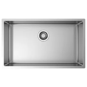 Artinox Radius 74 Single Bowl Sink ARTRAD7440 by Artinox, a Kitchen Sinks for sale on Style Sourcebook