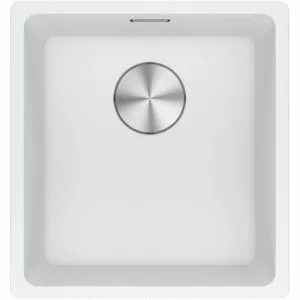 Franke Maris 370mm Single Bowl Topmount Sink Polar White MRG610-37PWB by Franke, a Kitchen Sinks for sale on Style Sourcebook