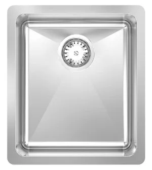 Abey 31L Single Inset Laundry Tub with Overflow LT100 by Abey, a Laundry Accessories for sale on Style Sourcebook