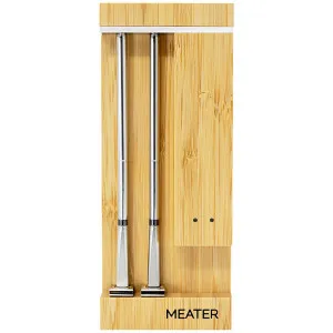 Meater Pro Duo Wireless Meat Thermometer RTE-MT-MD201 by Meater, a BBQs for sale on Style Sourcebook