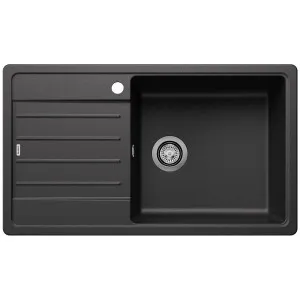 Blanco LEGRA XL 6S Single Bowl Top Mount Sink with Left Hand Drainer Silgranit Anthracite 528064 by Blanco, a Kitchen Sinks for sale on Style Sourcebook