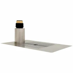 Billi 120mm Font Riser 992803BR by Billi, a Kitchen Sinks for sale on Style Sourcebook