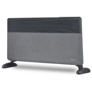 Ausclimate EcoSmart Pro Medium 2000W Panel Heater Stone Grey ACPH910 by Ausclimate, a Heaters for sale on Style Sourcebook