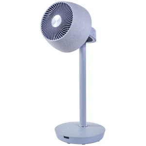 Ausclimate EcoSmart Pedestal Air Circulator Stone Grey ACAC300SG by Ausclimate, a Heating, Cooling & Air for sale on Style Sourcebook