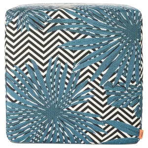 Missoni Ombre 74 Cube Pouf 40x40x40 8053147554532 by Missoni, a Ottomans for sale on Style Sourcebook