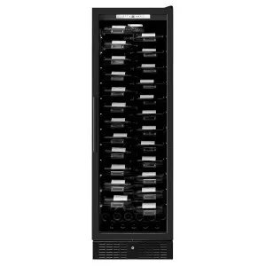 LeCavist 157 Bottle Single Zone Label View Wine Fridge LCS155VN1ZPRO by LeCavist, a Wine Fridges for sale on Style Sourcebook