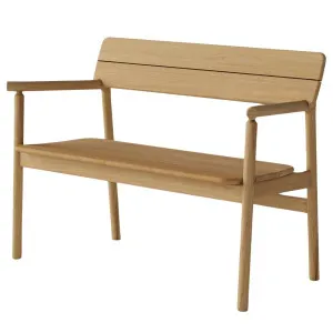 Case Furniture Tanso Bench - Teak DI301TK by Case Furniture, a Chairs for sale on Style Sourcebook