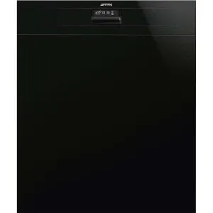 Smeg Diamond Series Built Under Dishwasher Black DWAU615DB3 by Smeg, a Dishwashers for sale on Style Sourcebook