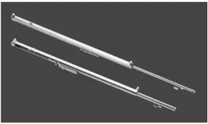 Westinghouse Full Extension Telescopic Oven Runners, Single Set ACCW160 by null, a Ovens for sale on Style Sourcebook