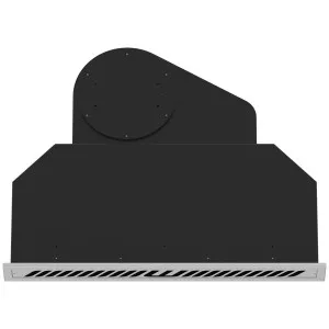 Whispair Barcelona 80 Make Up Air Undermount Rangehood with Air On Board Motor X2B08S1OA by null, a Rangehoods for sale on Style Sourcebook