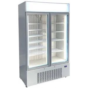 Schmick 825L Two Door Glass Door Beverage Refrigerator HUS-C10 by null, a Refrigerators, Freezers for sale on Style Sourcebook