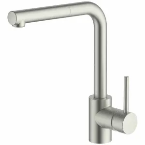 Gareth Ashton Lucia Pull Out Kitchen Mixer Tap 3K6-BN by null, a Kitchen Taps & Mixers for sale on Style Sourcebook