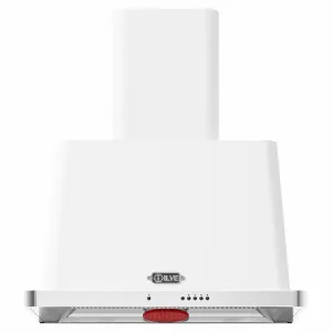 ILVE Majestic White 70cm Canopy Rangehood AM70WH by null, a Rangehoods for sale on Style Sourcebook