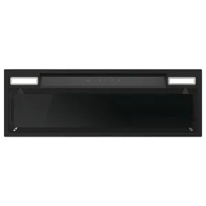 Haier 90cm 600 Series Integrated Insert Undermount Rangehood Black HPH90IMB2 by null, a Rangehoods for sale on Style Sourcebook