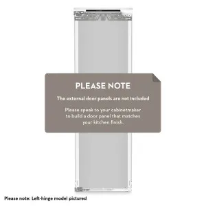 Liebherr Peak Series 213L Integrated Upright Freezer with NoFrost Right Hinge SIFNH5188RH by null, a Refrigerators, Freezers for sale on Style Sourcebook
