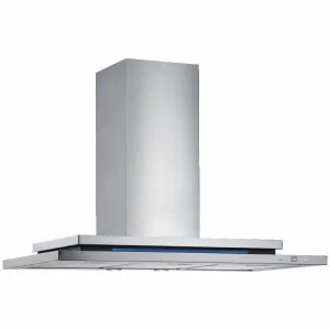 Schweigen Silent Wallmount Rangehood 90cm PKDS3131-R2ST by null, a Rangehoods for sale on Style Sourcebook