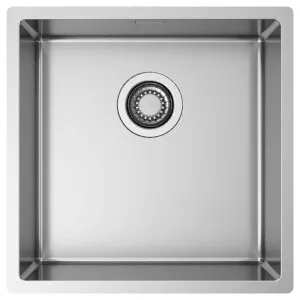 Artinox Radius 40 Single Bowl Sink ARTRAD4040 by null, a Kitchen Sinks for sale on Style Sourcebook