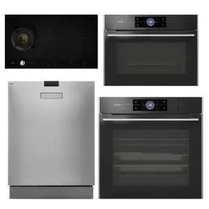 ASKO Cooking Package with Dual Fuel Cooktop and Dishwasher ASKOPACKAUG1 by null, a Ovens for sale on Style Sourcebook