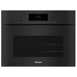Miele 60cm Artline Steam Combi Oven with HydroClean Black DGC7845HCXPROOBSW by null, a Ovens for sale on Style Sourcebook