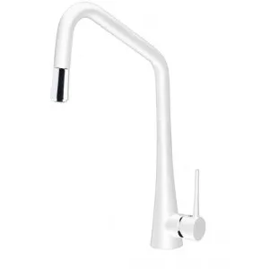 Armando Vicario Tink Kitchen Mixer Tap with Pull Out TINKD-W by null, a Kitchen Taps & Mixers for sale on Style Sourcebook