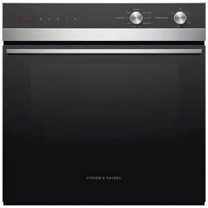 Fisher & Paykel 60cm Series 5 Contemporary Oven OB60SC7CEX4 by null, a Ovens for sale on Style Sourcebook