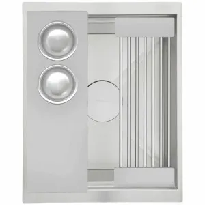 The Galley BarStation Grey Resin IBS-18-C-GR by The Galley, a Kitchen Sinks for sale on Style Sourcebook