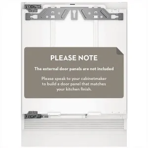 Liebherr Comfort 137L Underbench Integrated Fridge SUIK1510LH by Liebherr, a Refrigerators, Freezers for sale on Style Sourcebook