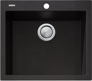 Oliveri Santorini Large Single Bowl Topmount Sink ST-BL1551 by Oliveri, a Kitchen Sinks for sale on Style Sourcebook