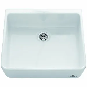 Abey Chambord Clotaire Single Bowl Sink CLOTAIRE-1W by Abey, a Kitchen Sinks for sale on Style Sourcebook