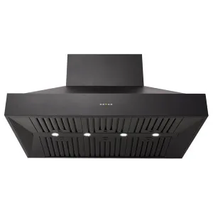 Schweigen 3000m3/h Silent BBQ Rangehood 120cm and Flue CL8912BSP2KIT by Schweigen, a Rangehoods for sale on Style Sourcebook