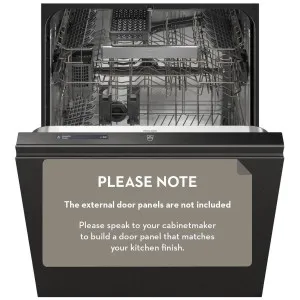 V-ZUG 60cm Fully Integrated V6000 Heat Pump Dishwasher 4117300003 by V-ZUG, a Dishwashers for sale on Style Sourcebook