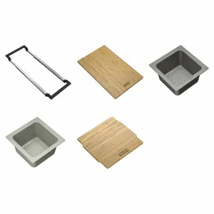 Franke All-In Accessory Set ALLINPACK1 by Franke, a Kitchen Sinks for sale on Style Sourcebook
