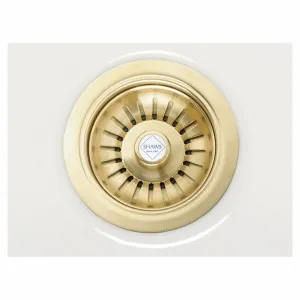 Shaws 90mm Antique Bronze Waste Kit FT2900047 by Shaws, a Kitchen Sinks for sale on Style Sourcebook