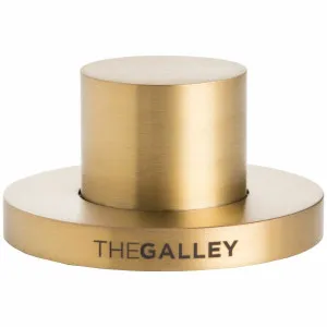 The Galley Ideal Deck Switch Brushed Gold IDS-1-YSS by The Galley, a Kitchen Sinks for sale on Style Sourcebook