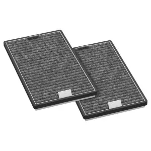 Miele Rangehood Odour Filter with Active Charcoal DKF19-P by Miele, a Rangehoods for sale on Style Sourcebook