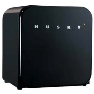 Husky 41L Retro Fridge Black HUSD-RETRO41-BK-AU1 by Husky, a Refrigerators, Freezers for sale on Style Sourcebook