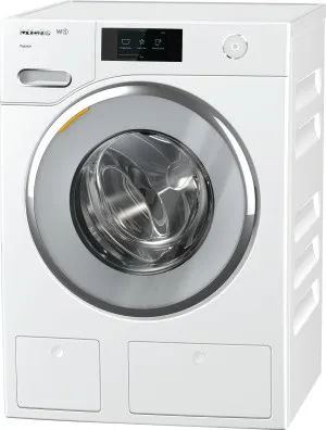 Miele 9kg W1 White Edition Front Load Washing Machine WWV980WPS by Miele, a Washing Machines & Dryers for sale on Style Sourcebook