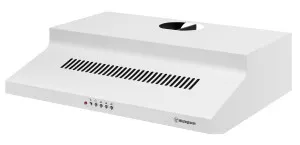 Westinghouse 60cm Fixed White Rangehood WRF610WA by Westinghouse, a Rangehoods for sale on Style Sourcebook