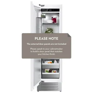 V-ZUG 348L V6000 60 Supreme Integrated Freezer Left Hinge 5300600009 by V-ZUG, a Refrigerators, Freezers for sale on Style Sourcebook