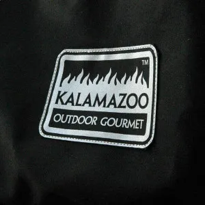 Kalamazoo Outdoor Gourmet Sunbrella Grill Cover AC-GJ-500HB by Kalamazoo, a BBQs for sale on Style Sourcebook