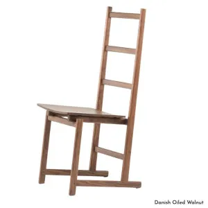 De La Espada Shaker Dining Chair in Oak Timber - 763K by null, a Chairs for sale on Style Sourcebook