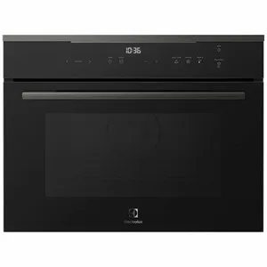 Electrolux 60cm Built In 44L Combi-Microwave Oven-Dark Stainless Steel EVEM645DSE by Electrolux, a Ovens for sale on Style Sourcebook