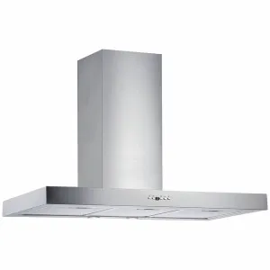 Schweigen Silent Wallmount Rangehood 90cm PKDS3170ST by Schweigen, a Rangehoods for sale on Style Sourcebook
